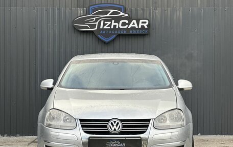 Volkswagen Jetta VI, 2007 год, 469 000 рублей, 2 фотография