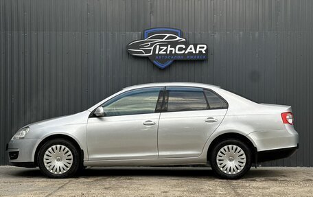 Volkswagen Jetta VI, 2007 год, 469 000 рублей, 5 фотография