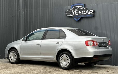 Volkswagen Jetta VI, 2007 год, 469 000 рублей, 6 фотография