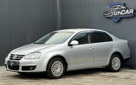 Volkswagen Jetta VI, 2007 год, 469 000 рублей, 4 фотография