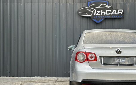 Volkswagen Jetta VI, 2007 год, 469 000 рублей, 8 фотография