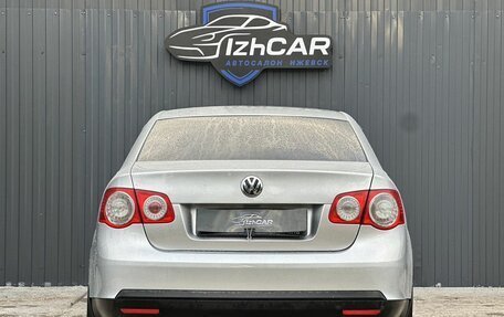Volkswagen Jetta VI, 2007 год, 469 000 рублей, 7 фотография