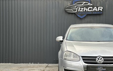 Volkswagen Jetta VI, 2007 год, 469 000 рублей, 3 фотография
