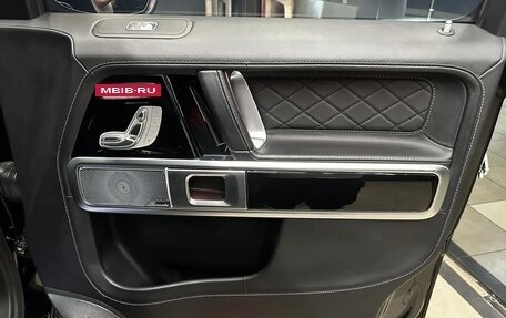 Mercedes-Benz G-Класс AMG, 2021 год, 18 500 000 рублей, 28 фотография
