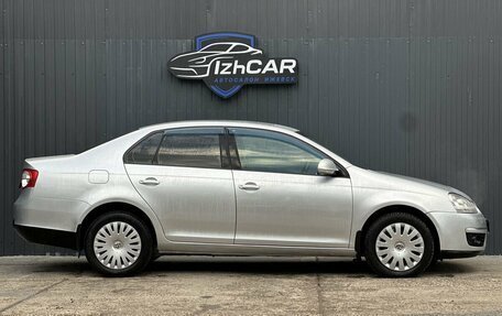 Volkswagen Jetta VI, 2007 год, 469 000 рублей, 10 фотография