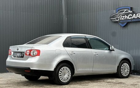 Volkswagen Jetta VI, 2007 год, 469 000 рублей, 9 фотография