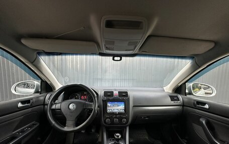 Volkswagen Jetta VI, 2007 год, 469 000 рублей, 12 фотография