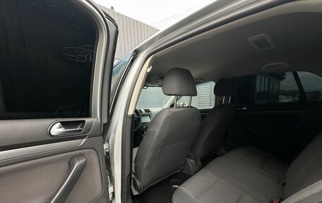 Volkswagen Jetta VI, 2007 год, 469 000 рублей, 11 фотография