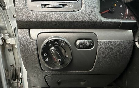 Volkswagen Jetta VI, 2007 год, 469 000 рублей, 17 фотография