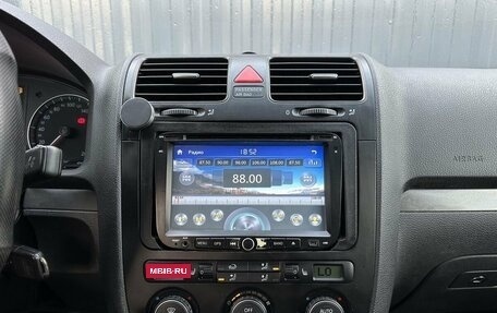 Volkswagen Jetta VI, 2007 год, 469 000 рублей, 14 фотография