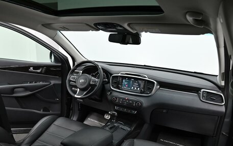 KIA Sorento III Prime рестайлинг, 2017 год, 2 049 000 рублей, 7 фотография