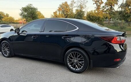 Lexus ES VII, 2017 год, 2 795 000 рублей, 2 фотография