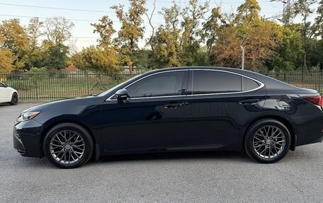 Lexus ES VII, 2017 год, 2 795 000 рублей, 3 фотография