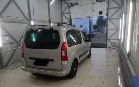 Peugeot Partner II рестайлинг 2, 2009 год, 500 000 рублей, 6 фотография