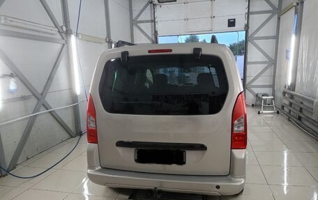 Peugeot Partner II рестайлинг 2, 2009 год, 500 000 рублей, 16 фотография