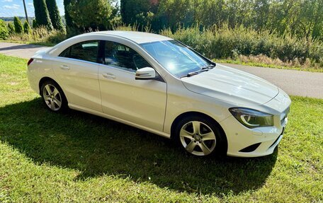 Mercedes-Benz CLA, 2013 год, 1 600 000 рублей, 6 фотография