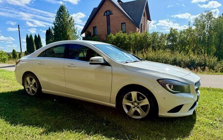 Mercedes-Benz CLA, 2013 год, 1 600 000 рублей, 4 фотография