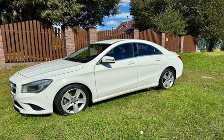 Mercedes-Benz CLA, 2013 год, 1 600 000 рублей, 3 фотография