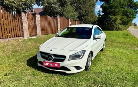 Mercedes-Benz CLA, 2013 год, 1 600 000 рублей, 2 фотография