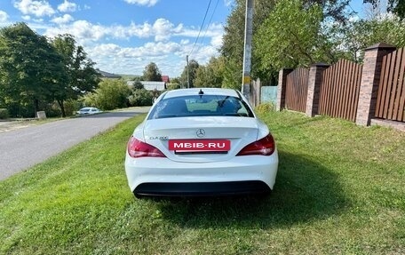 Mercedes-Benz CLA, 2013 год, 1 600 000 рублей, 7 фотография