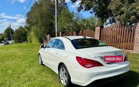 Mercedes-Benz CLA, 2013 год, 1 600 000 рублей, 5 фотография