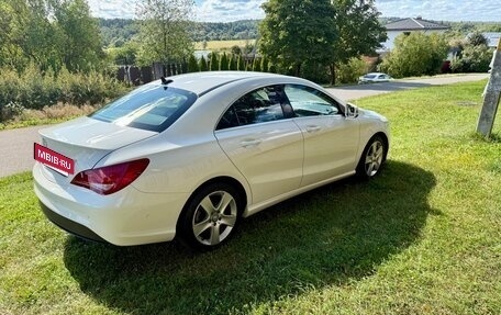 Mercedes-Benz CLA, 2013 год, 1 600 000 рублей, 8 фотография
