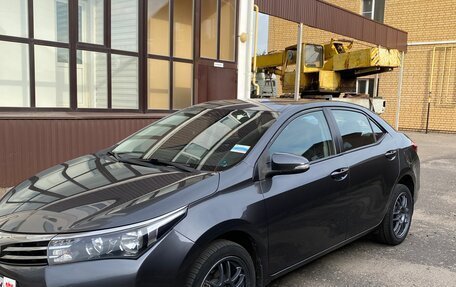 Toyota Corolla, 2013 год, 1 220 000 рублей, 5 фотография