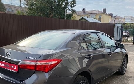 Toyota Corolla, 2013 год, 1 220 000 рублей, 2 фотография