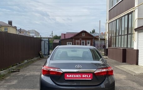 Toyota Corolla, 2013 год, 1 220 000 рублей, 3 фотография