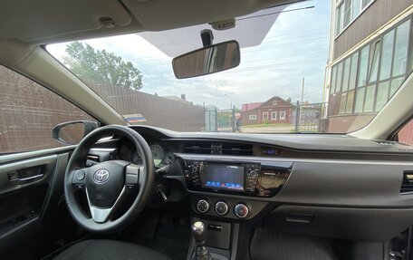 Toyota Corolla, 2013 год, 1 220 000 рублей, 7 фотография