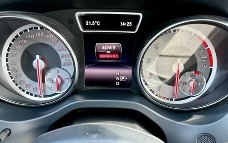 Mercedes-Benz CLA, 2013 год, 1 600 000 рублей, 13 фотография