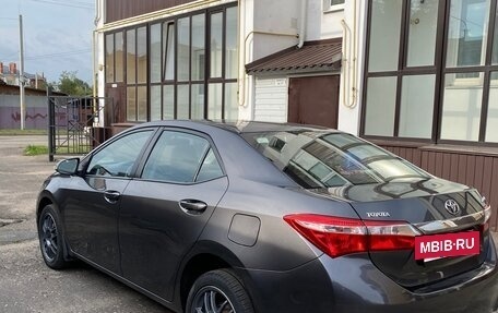 Toyota Corolla, 2013 год, 1 220 000 рублей, 4 фотография