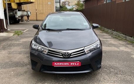 Toyota Corolla, 2013 год, 1 220 000 рублей, 13 фотография