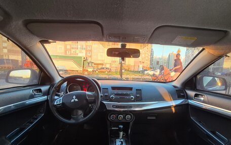 Mitsubishi Lancer IX, 2008 год, 440 000 рублей, 6 фотография