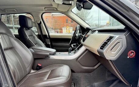 Land Rover Range Rover Sport II, 2018 год, 4 100 000 рублей, 8 фотография