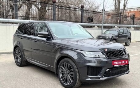 Land Rover Range Rover Sport II, 2018 год, 4 100 000 рублей, 3 фотография