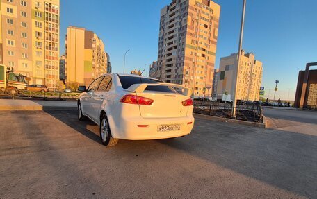 Mitsubishi Lancer IX, 2008 год, 440 000 рублей, 4 фотография