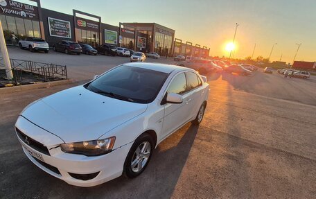 Mitsubishi Lancer IX, 2008 год, 440 000 рублей, 3 фотография
