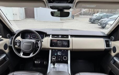 Land Rover Range Rover Sport II, 2018 год, 4 100 000 рублей, 10 фотография