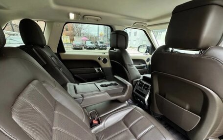 Land Rover Range Rover Sport II, 2018 год, 4 100 000 рублей, 9 фотография