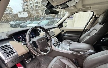 Land Rover Range Rover Sport II, 2018 год, 4 100 000 рублей, 7 фотография