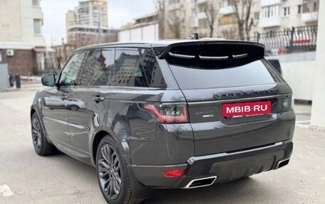 Land Rover Range Rover Sport II, 2018 год, 4 100 000 рублей, 6 фотография