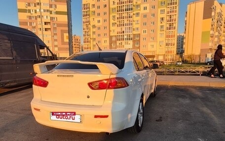 Mitsubishi Lancer IX, 2008 год, 440 000 рублей, 5 фотография