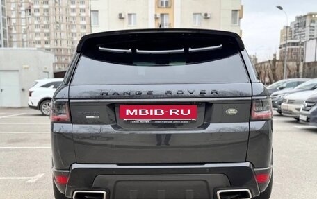 Land Rover Range Rover Sport II, 2018 год, 4 100 000 рублей, 5 фотография