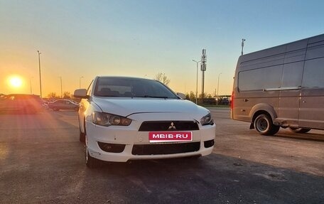 Mitsubishi Lancer IX, 2008 год, 440 000 рублей, 2 фотография