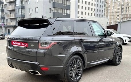 Land Rover Range Rover Sport II, 2018 год, 4 100 000 рублей, 4 фотография