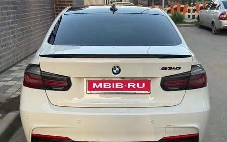 BMW 3 серия, 2018 год, 2 700 000 рублей, 6 фотография
