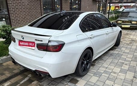 BMW 3 серия, 2018 год, 2 700 000 рублей, 5 фотография
