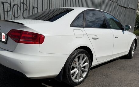 Audi A4, 2010 год, 835 000 рублей, 4 фотография
