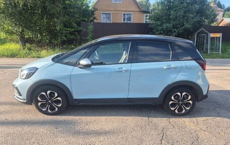 Honda Fit, 2021 год, 1 620 000 рублей, 5 фотография